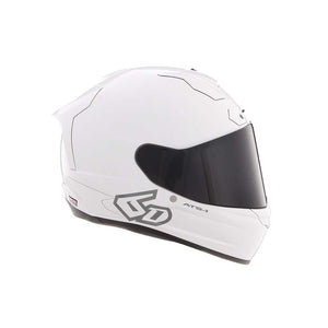 6D ATS-1R Solid Helmet