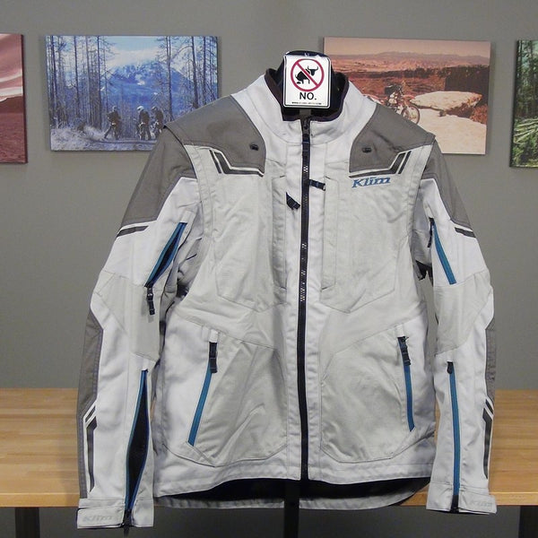 Klim Dakar Jacket Zoomed