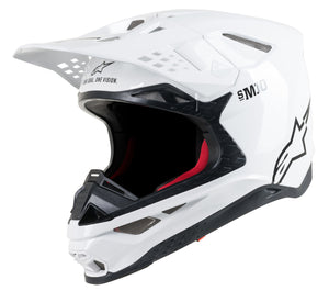 Alpinestars Supertech S-M10 Solid Helmet