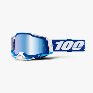 100% Racecraft 2 Snow Goggles