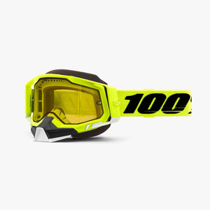 100% Racecraft 2 Snow Goggles