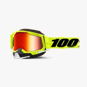 100% Racecraft 2 Snow Goggles