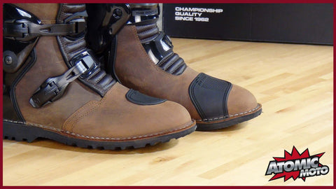Gaerne Dakar GTX Boots - Are these the new Adventure Boot King?