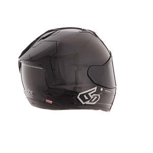 6D ATS-1R Solid Helmet