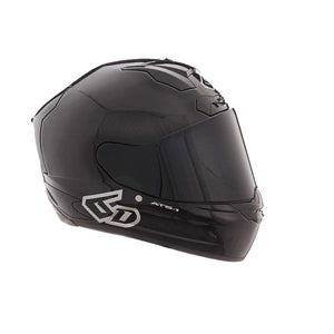 6D ATS-1R Solid Helmet