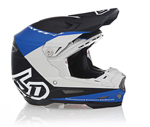 6D ATR-2 Quadrant Helmet XL Closeout