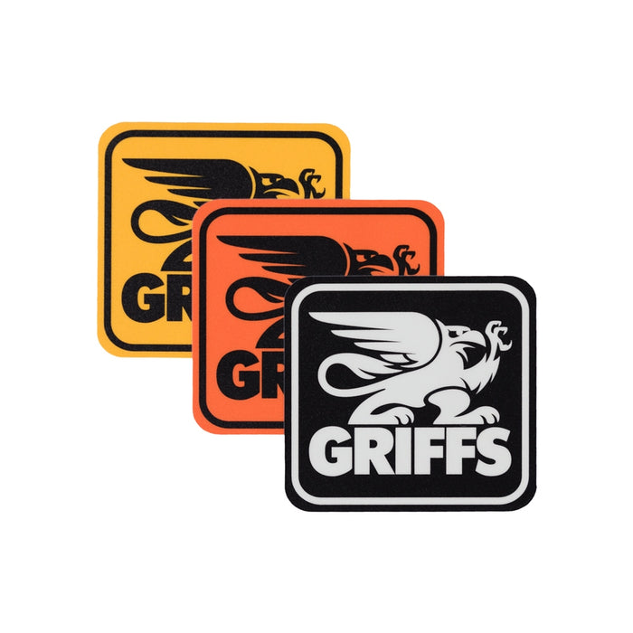 GRIFFS LEXAN Classic Decal