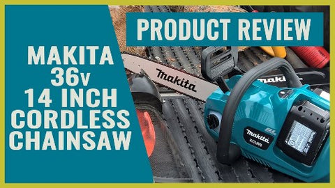 Makita Chain Saw