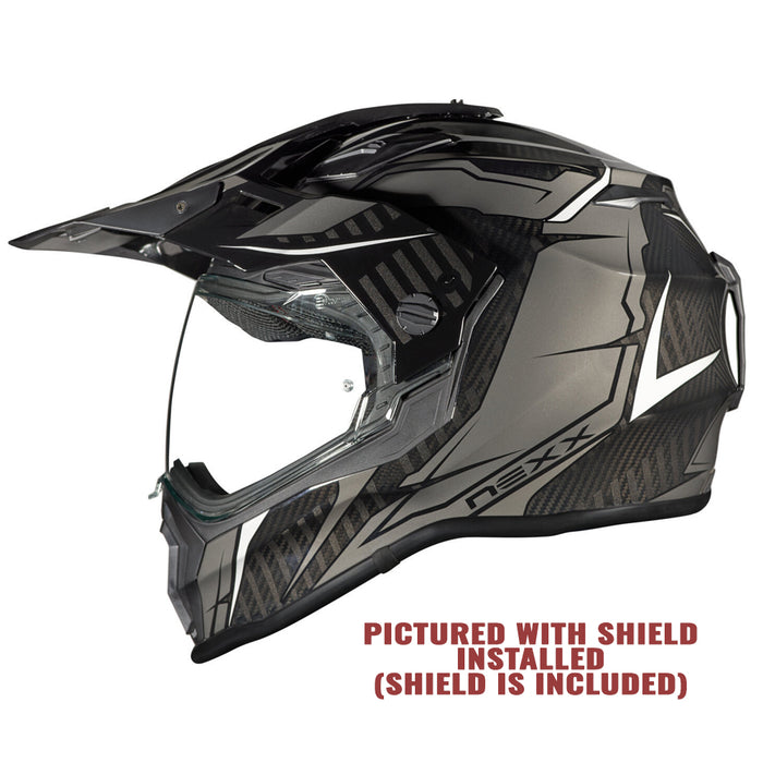 NEXX X.WRL Helmet