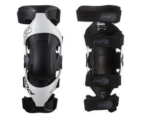 POD K4 2.0 Knee Braces Pair Open Box