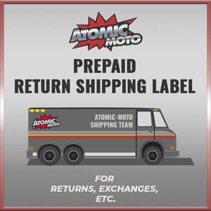 Return Shipping Label