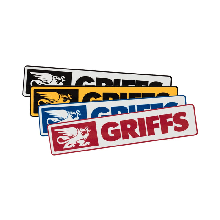 GRIFFS Stanley Decal