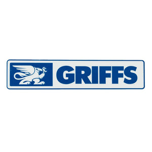 GRIFFS Stanley Decal in Navy