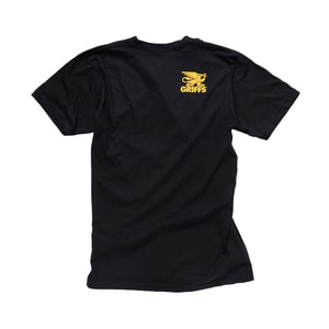 GRIFFS Classic Tee Black