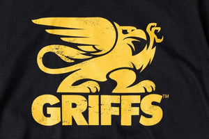 GRIFFS Classic Tee Black