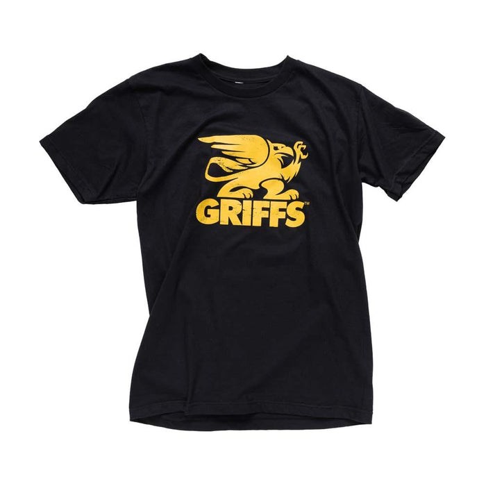 GRIFFS Classic Tee Black