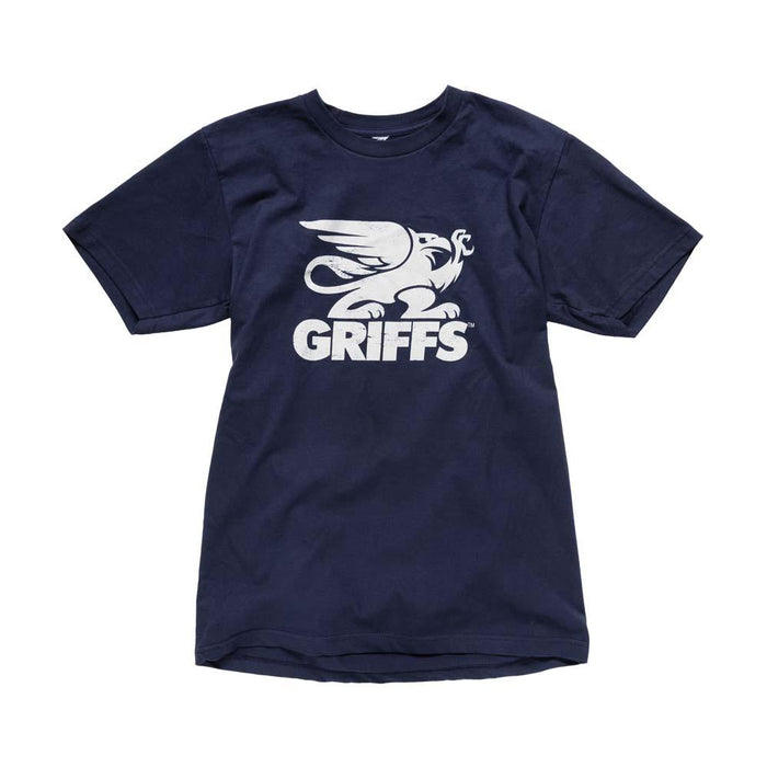 GRIFFS Classic Tee Navy